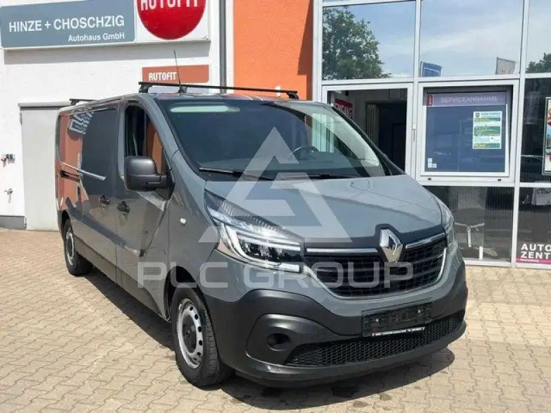 2021 Renault Trafic