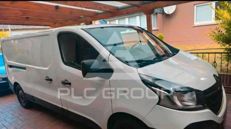 2021 Renault Trafic