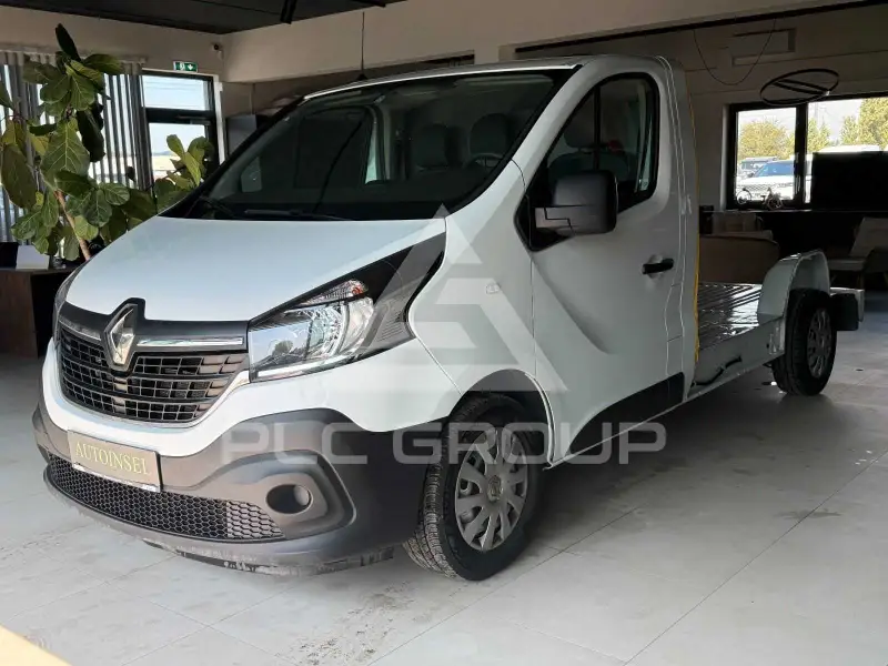 2021 Renault Trafic
