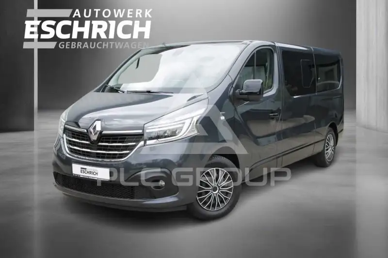 2021 Renault Trafic