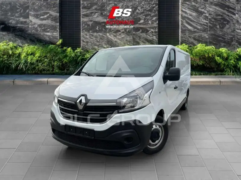 2021 Renault Trafic