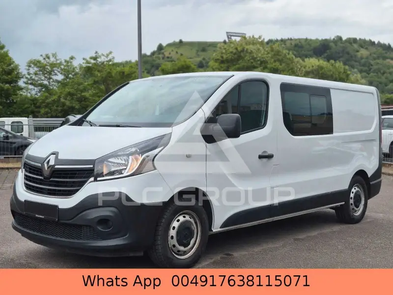 2021 Renault Trafic