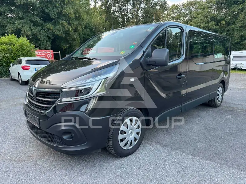2021 Renault Trafic