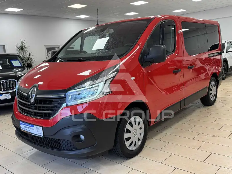 2021 Renault Trafic