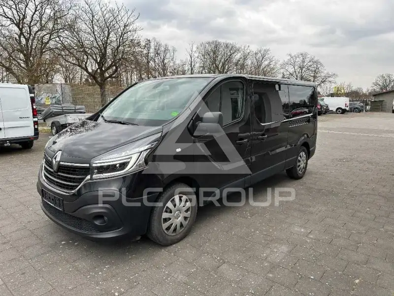 2021 Renault Trafic