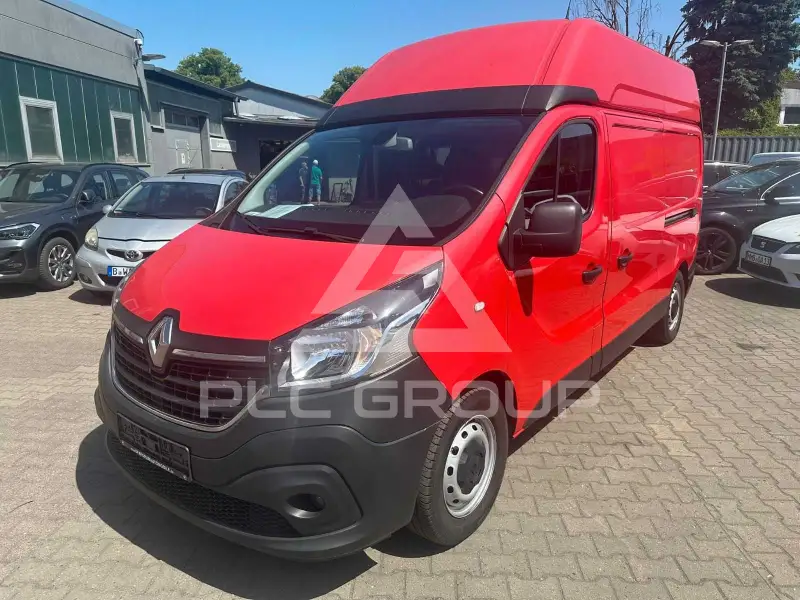 2021 Renault Trafic