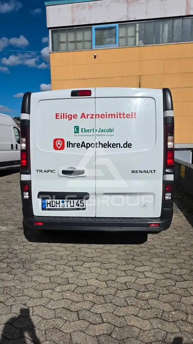 2021 Renault Trafic