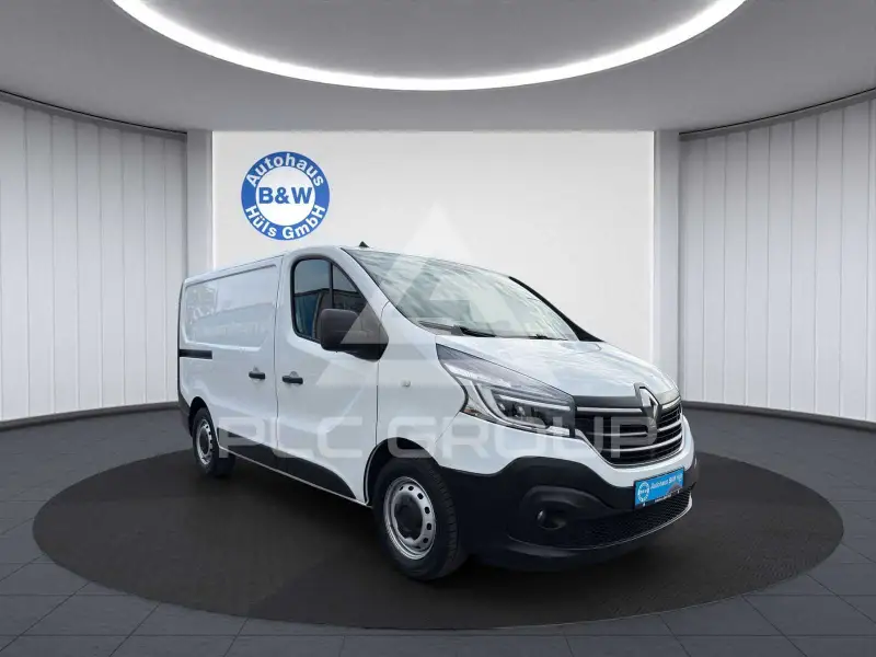 2021 Renault Trafic