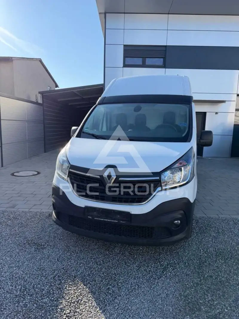 2021 Renault Trafic