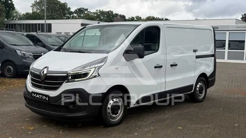 2021 Renault Trafic