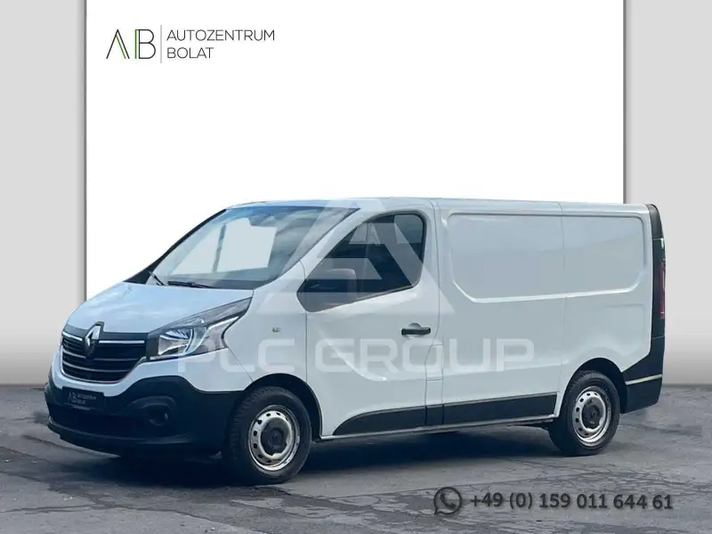 2021 Renault Trafic