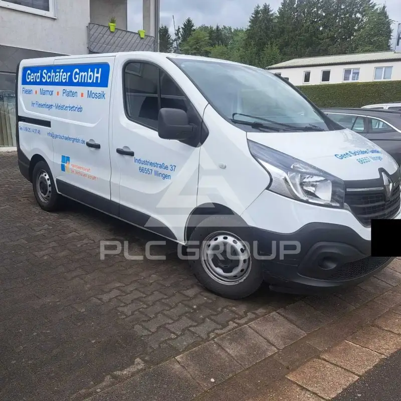 2021 Renault Trafic