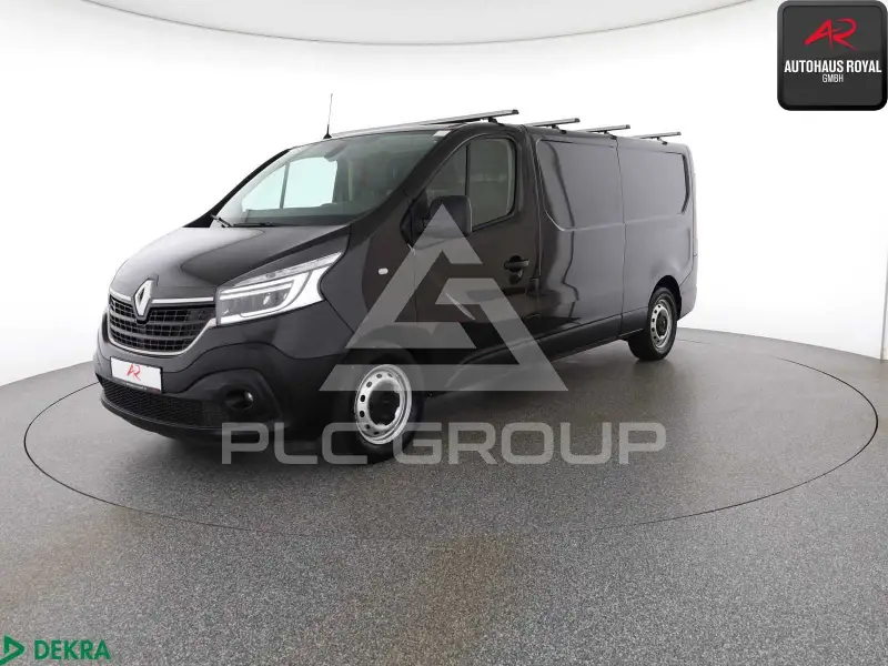 2021 Renault Trafic