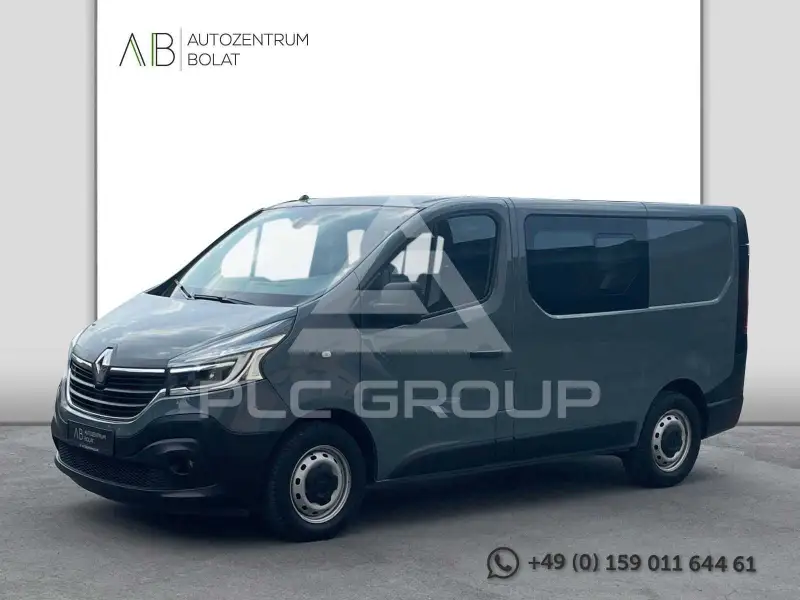 2021 Renault Trafic
