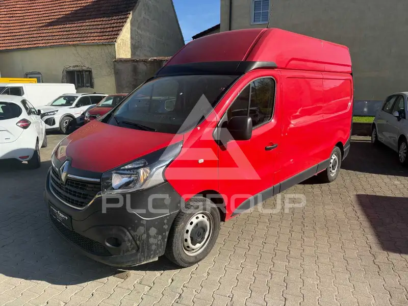 2021 Renault Trafic