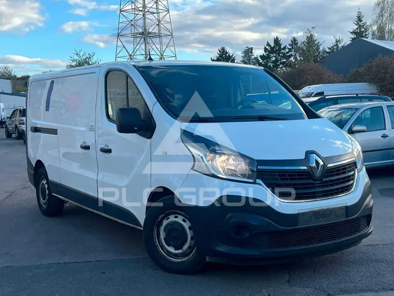 2021 Renault Trafic