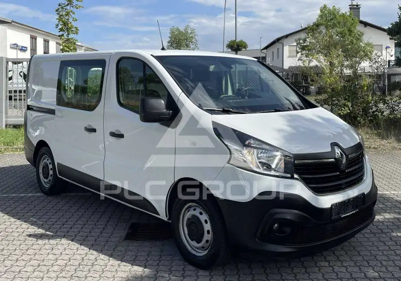 2021 Renault Trafic