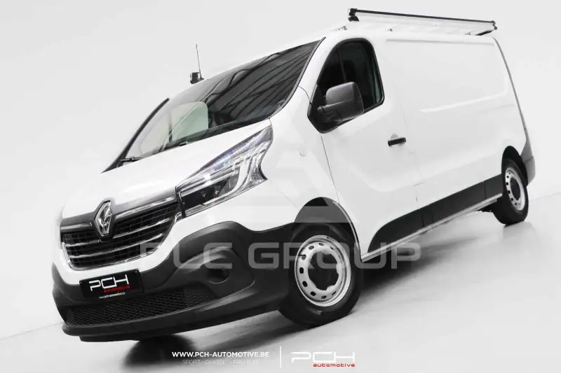 2021 Renault Trafic