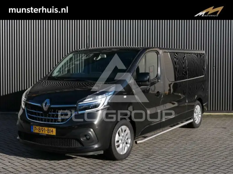 2021 Renault Trafic