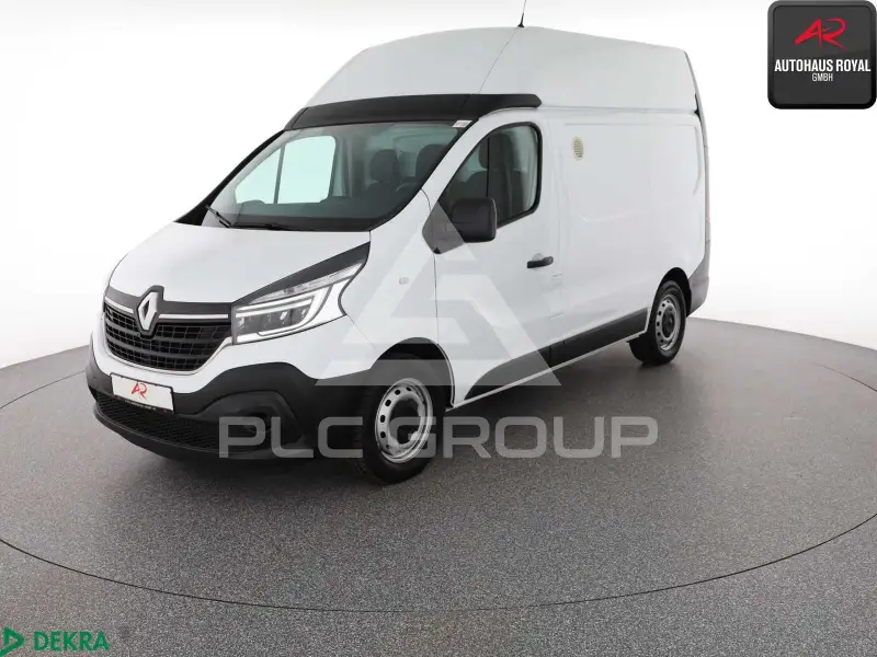 2021 Renault Trafic
