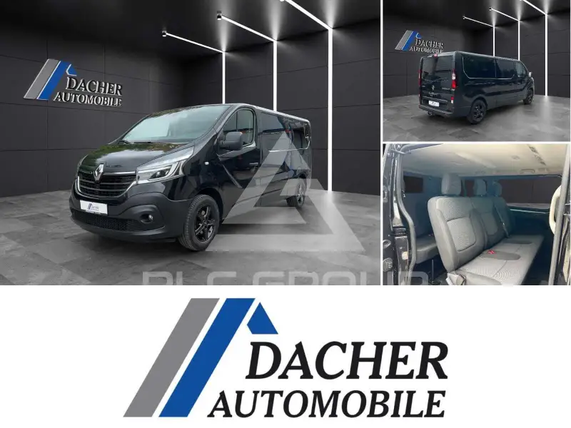 2021 Renault Trafic