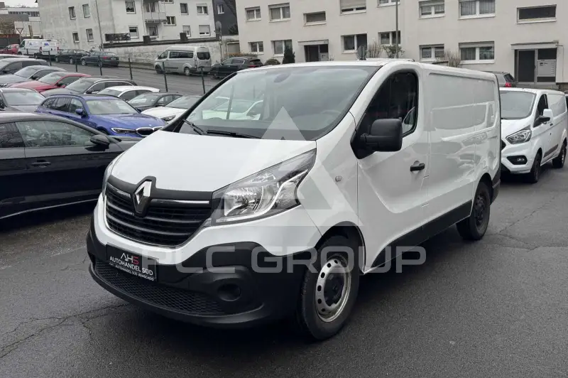 2021 Renault Trafic