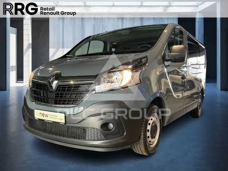 2021 Renault Trafic