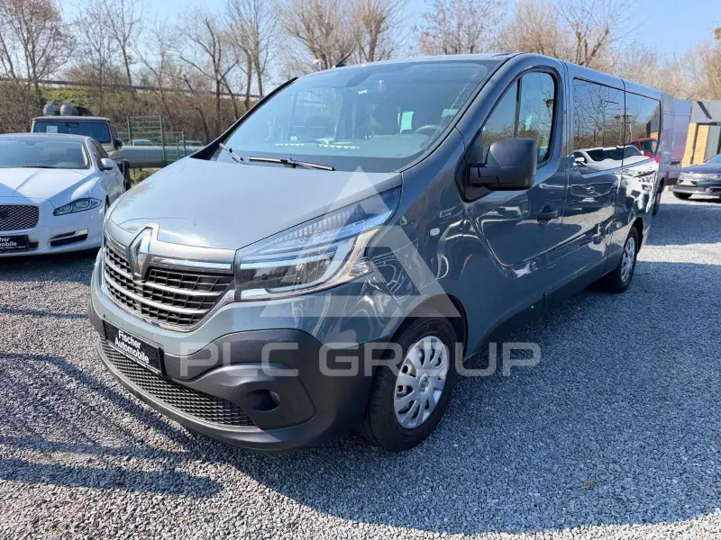 2021 Renault Trafic