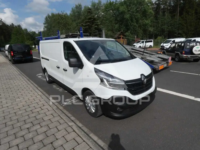 2021 Renault Trafic
