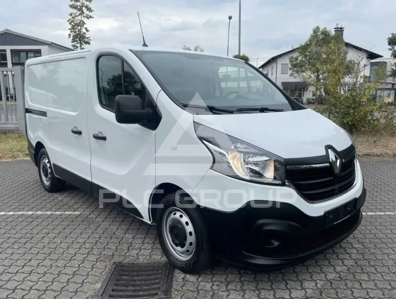 2021 Renault Trafic
