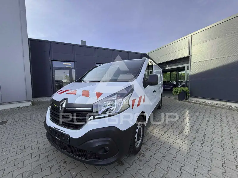 2021 Renault Trafic