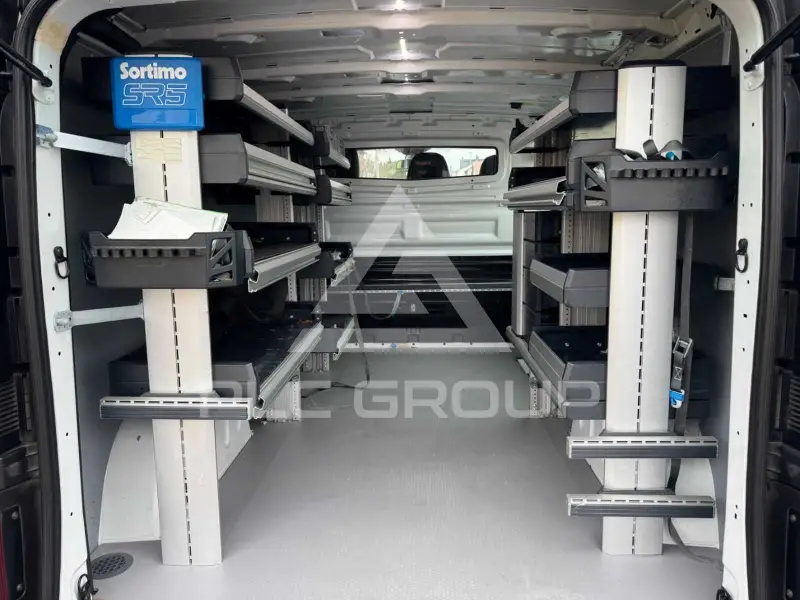 2021 Renault Trafic