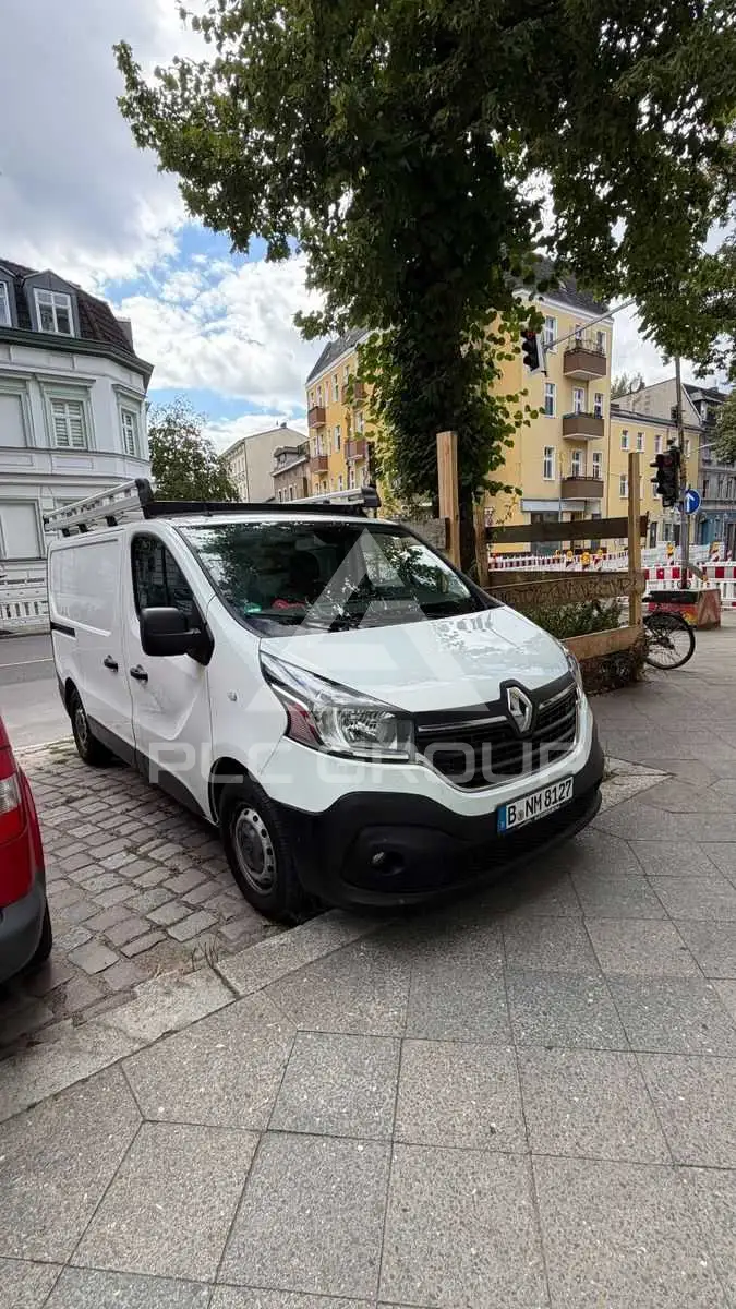 2021 Renault Trafic