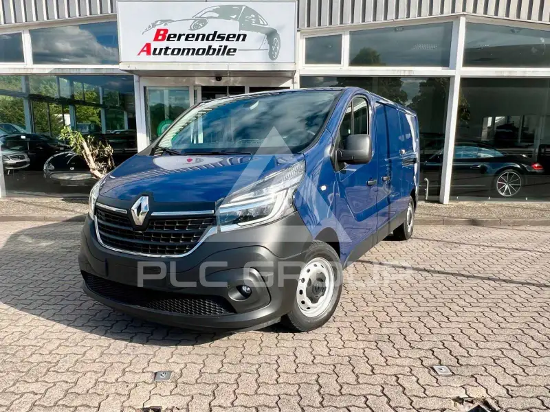 2021 Renault Trafic