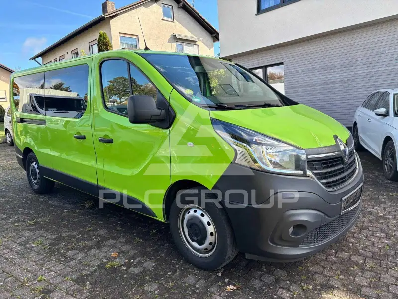 2021 Renault Trafic