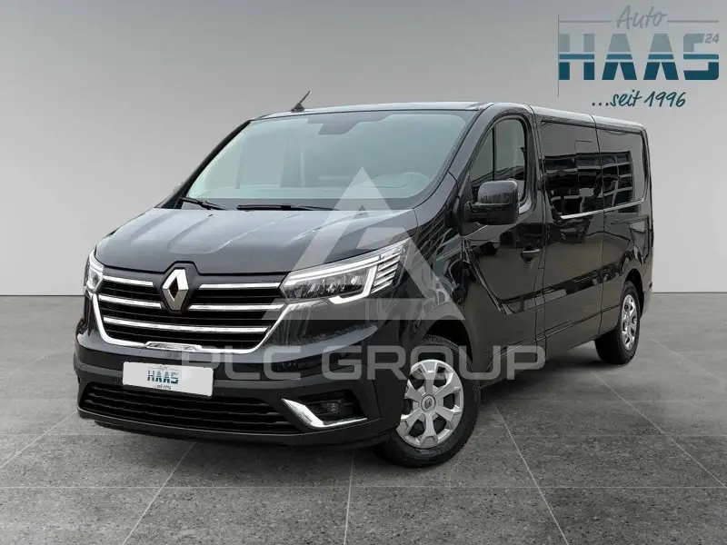 2021 Renault Trafic