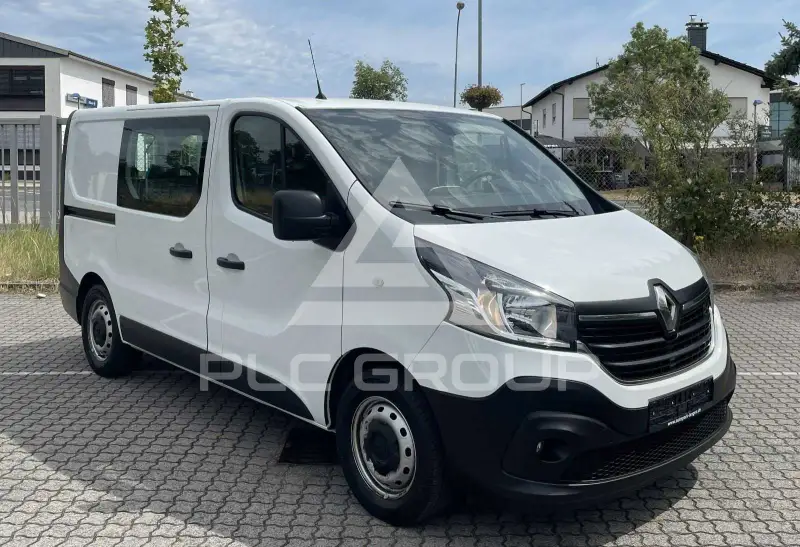 2021 Renault Trafic
