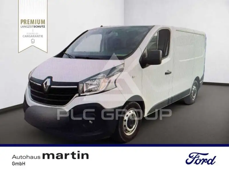 2021 Renault Trafic
