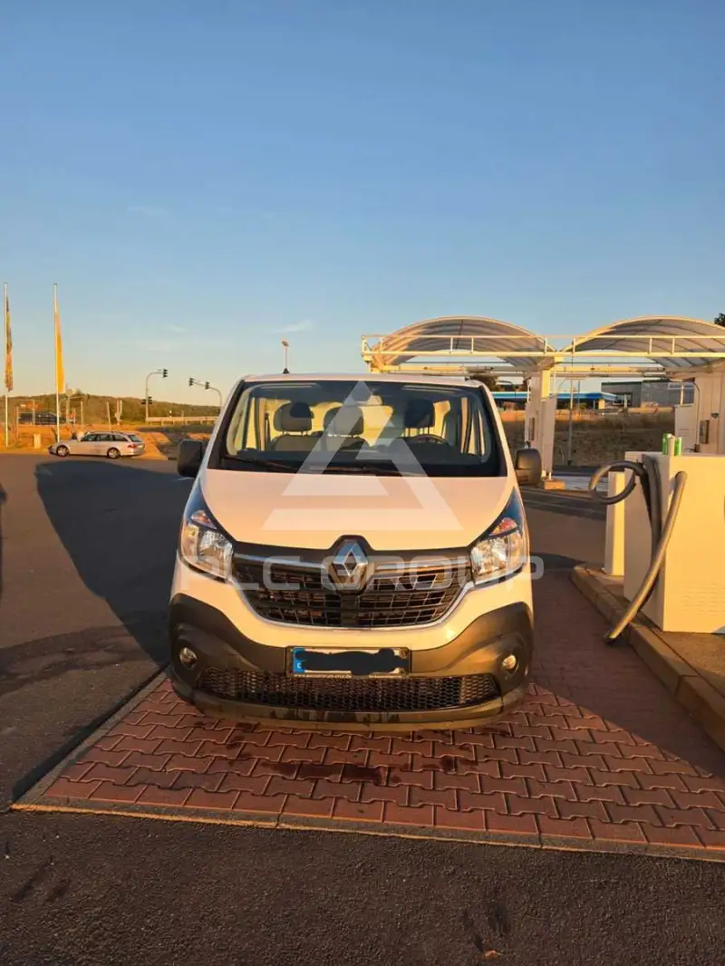 2021 Renault Trafic