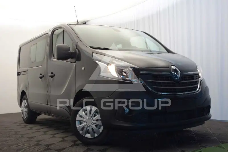 2021 Renault Trafic