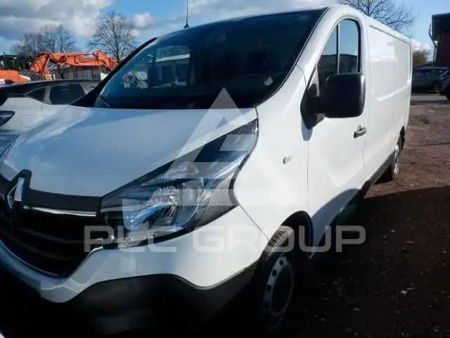2021 Renault Trafic