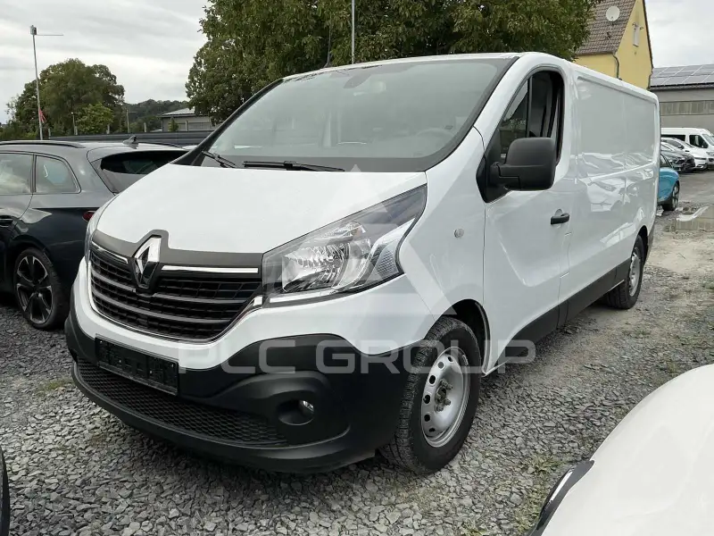 2021 Renault Trafic