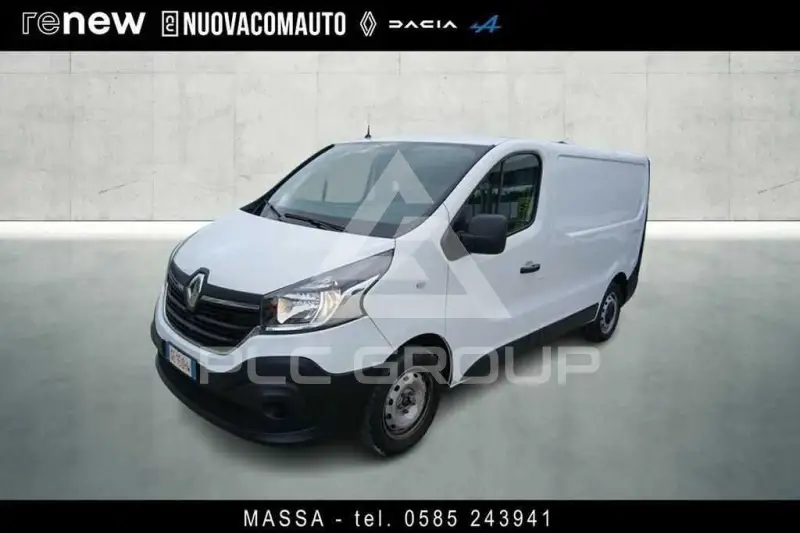 2021 Renault Trafic