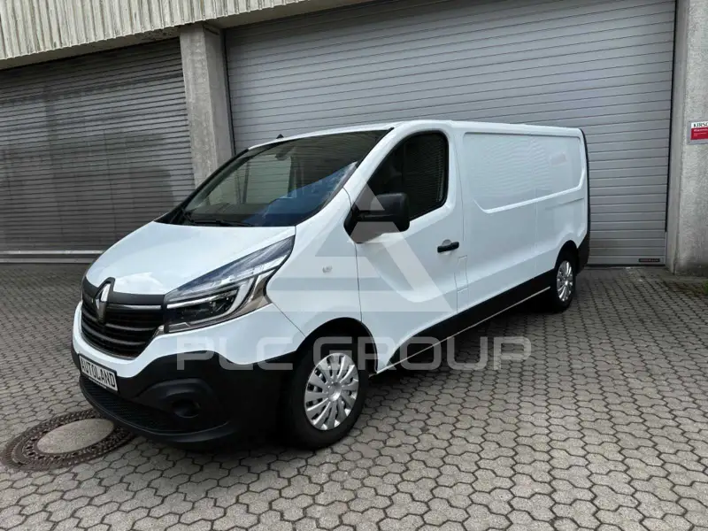 2021 Renault Trafic