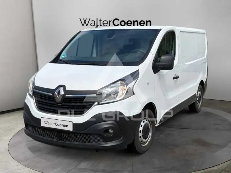2021 Renault Trafic