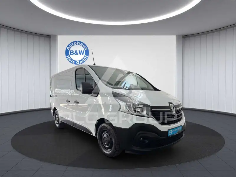 2021 Renault Trafic