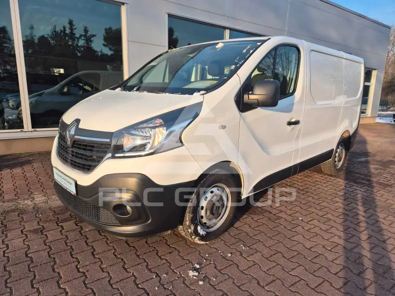 2021 Renault Trafic