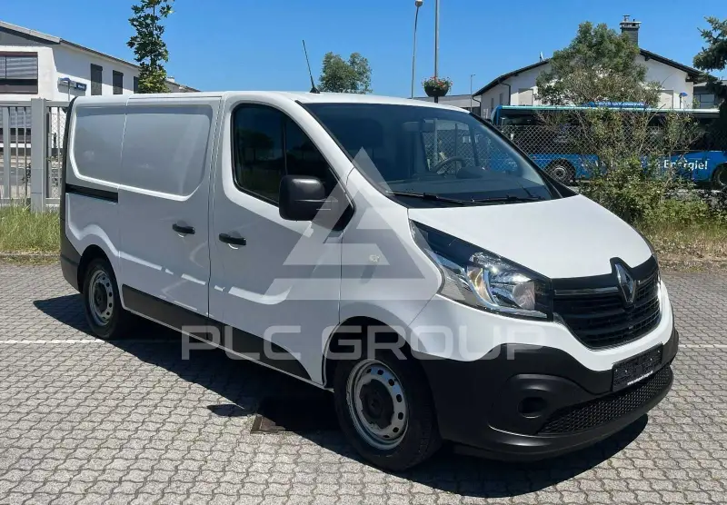 2021 Renault Trafic