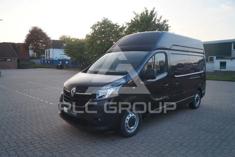 2021 Renault Trafic
