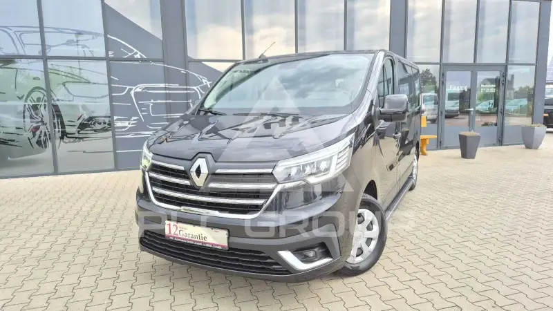 2021 Renault Trafic